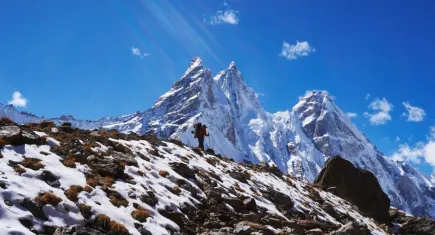 Everest’te kar fırtınası faciası: 1000 kişi mahsur kaldı, kurtarma operasyonu başladı