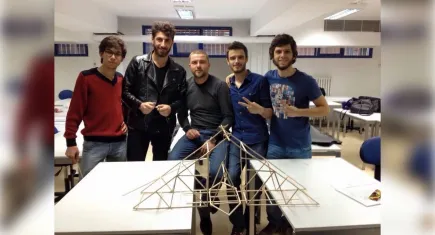 Görkem Duman’dan Mimarlar Günü mesajı