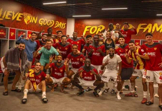 Göztepe zirve yarışında hız kesmiyor
