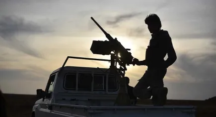 Halep’te şiddetli çatışmalar başladı