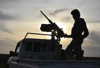 Halep’te şiddetli çatışmalar başladı