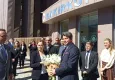 HSK kararnamesiyle görev yeri değişti: Bakırköy Başsavcısı Hüseyin Gümüş ve Vekili Bülent Dinçel’e veda töreni