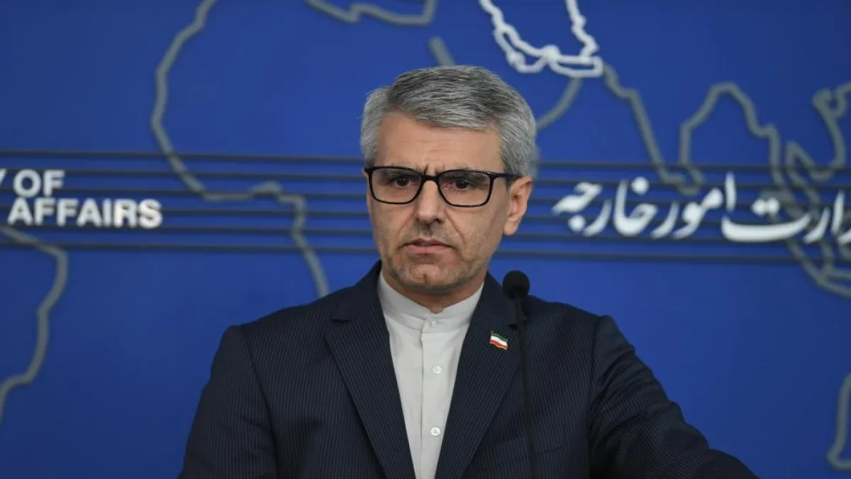 İran’dan sert uyarı: “Müzakere planımız yok, ABD ve E3 yanlış adımlar atıyor” haberinin görseli