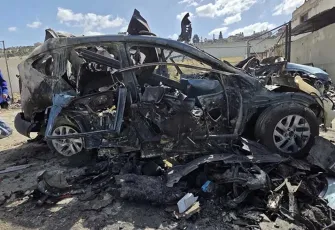İsrail, Orta Doğu'da bir ülkeyi daha vurdu
