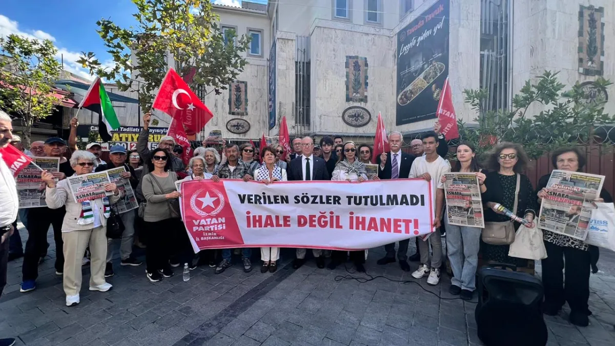 İzmir’de Salepçioğlu isyanı   haberinin görseli