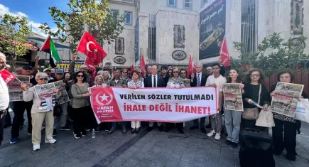 İzmir’de Salepçioğlu isyanı  