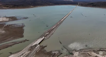 İZSU açıkladı: İşte yağışlar sonrası barajlarda son durum