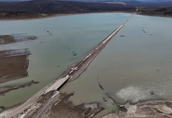 İZSU açıkladı: İşte yağışlar sonrası barajlarda son durum