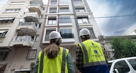 Karşıyaka’da 22 bin 500 bina mercek altında