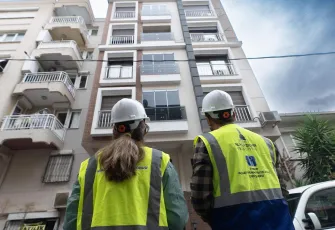 Karşıyaka’da 22 bin 500 bina mercek altında