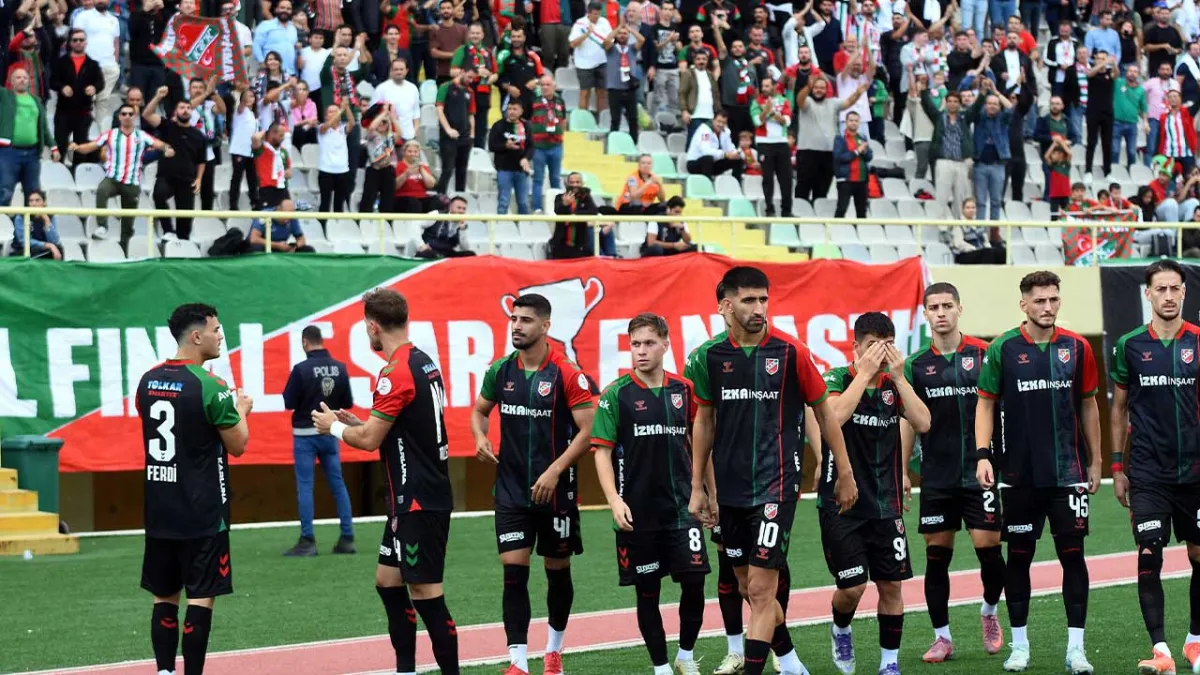 Karşıyaka zirvedeki yerini kaptırmadı haberinin görseli