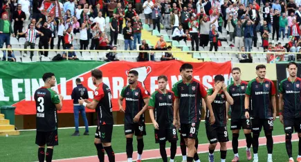 Karşıyaka zirvedeki yerini kaptırmadı