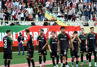 Karşıyaka zirvedeki yerini kaptırmadı