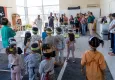 Karşıyakalı öğrencilere uluslararası eğitim desteği