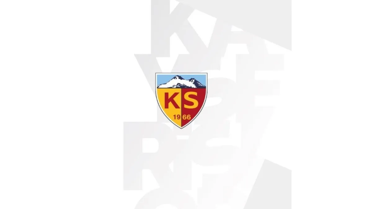 Kayserispor’dan transfer yasağı iddialarına yanıt: “FIFA tedbir kararı, ödeme sonrası kaldırılacak” haberinin görseli