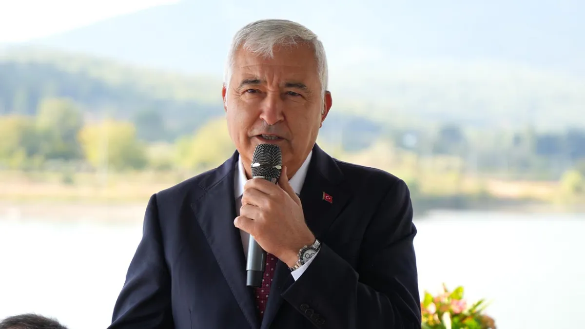 Kemalpaşa Belediye Başkanı Türkmen din görevlileriyle buluştu haberinin görseli
