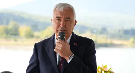 Kemalpaşa Belediye Başkanı Türkmen din görevlileriyle buluştu