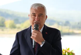 Kemalpaşa Belediye Başkanı Türkmen din görevlileriyle buluştu