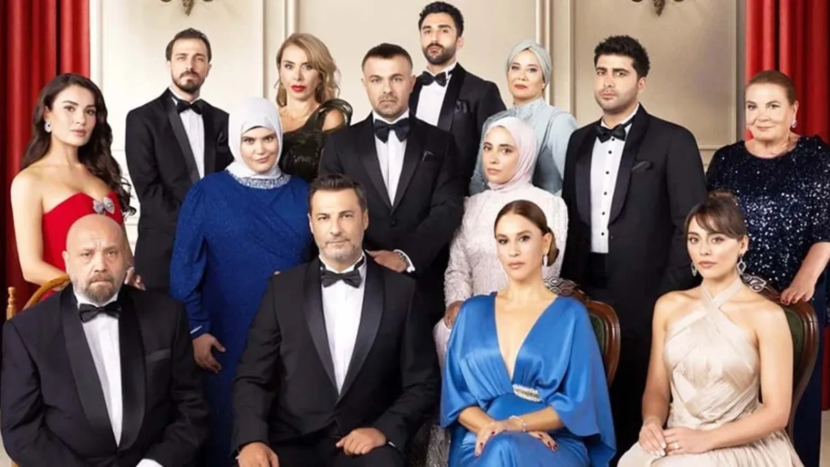 Kızılcık Şerbeti dizisinde yeni karakter kilidi açıldı: ‘Yasemin’ karakteri diziye katılıyor haberinin görseli