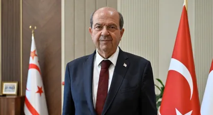 KKTC Cumhurbaşkanı Tatar: ‘Bir millet 3 devlet’ anlayışı güçleniyor, zirvede KKTC resmen temsil edilecek