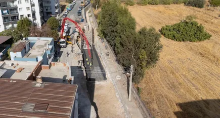 Kozağaç Deresi’nde taşkınlara neşter: 12 milyonluk ıslah çalışması başladı