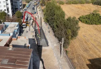 Kozağaç Deresi’nde taşkınlara neşter: 12 milyonluk ıslah çalışması başladı