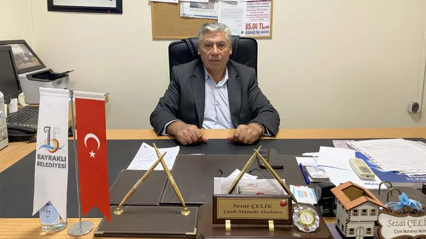sezai çelik