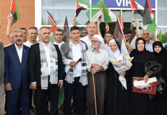 Sumud Filosu'ndaki Batmanlı doktor: Gerçek kahramanlar Filistin halkıdır