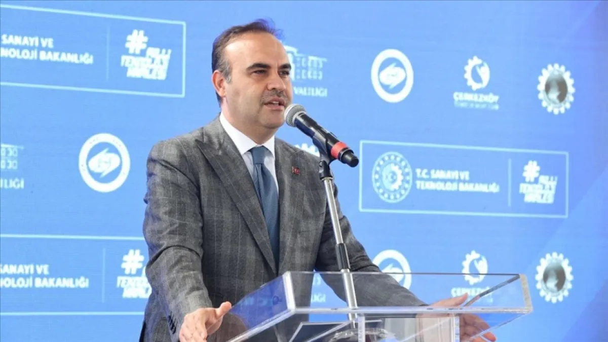Tekirdağ’da Trakya model fabrika için ilk adım atıldı: Sanayide dijital dönüşüm başlıyor haberinin görseli