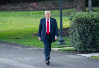 Trump’tan Gazze ateşkesi açıklaması: “Görüşmeler hızla ilerliyor, çok olumlu”