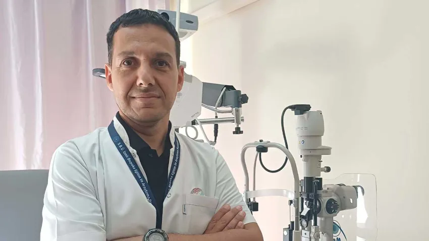 Uzm. Dr. Ali Kutlay Tufan