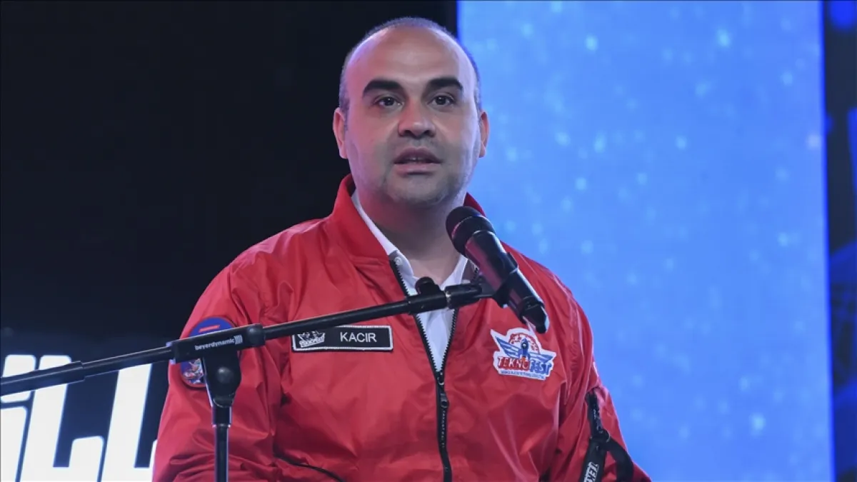 Türk öğrencilerden Uluslararası Olimpiyatlarda büyük başarı haberinin görseli