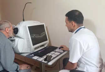 Uzm. Dr. Tufan: Çocuklarda gözlük kullanımı arttı