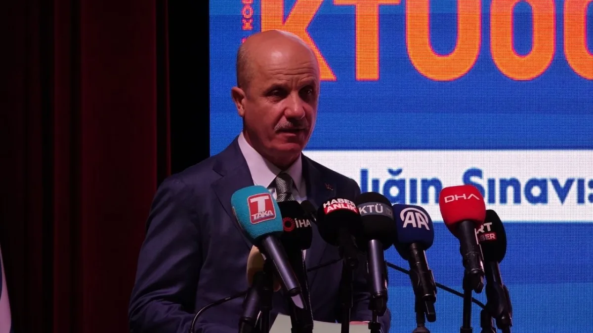 YÖK Başkanı Özvar duyurdu: Türkiye-Suriye Dostluk Üniversitesi Şam’da kuruluyor! haberinin görseli