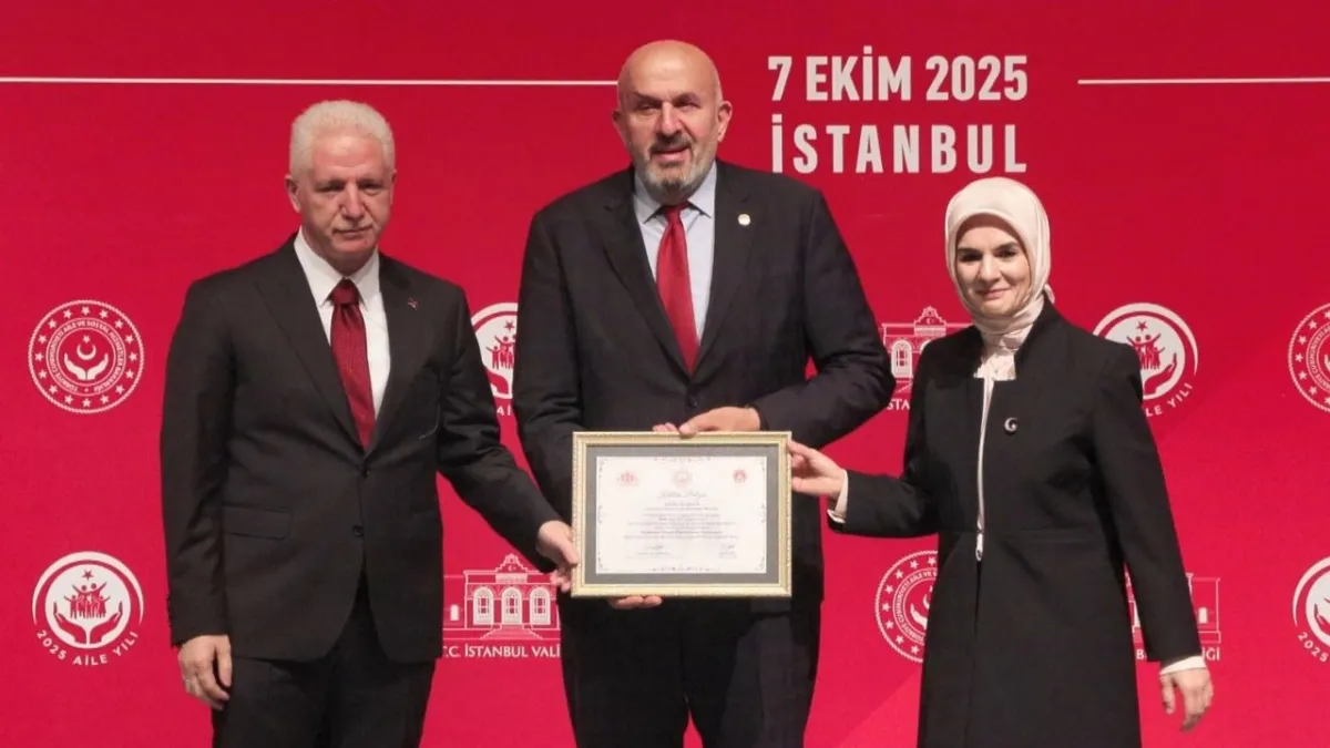 2025 aile yılı’nda Türkiye genelinde 11 bin etkinlik: Bakan Göktaş’tan muhtarlara önemli mesaj haberinin görseli