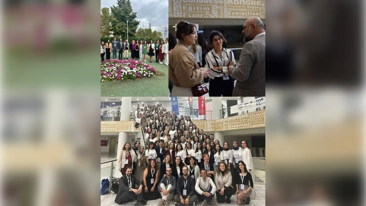 22. Ulusal Psikoloji Kongresi gerçekleşti: Değişen Toplum, Dönüşen Birey haberinin görseli