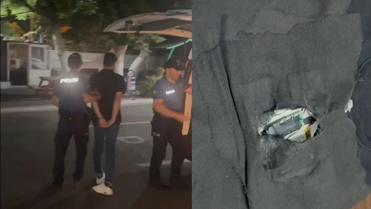 Adana’da ehliyet sınavında kopya girişimi: 2 kişi yakalandı haberinin görseli