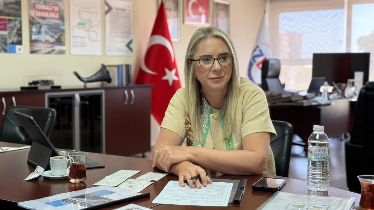 AK Partili Çankırı’dan Başkan Tugay’a Katlı Otoparkı çıkışı haberinin görseli