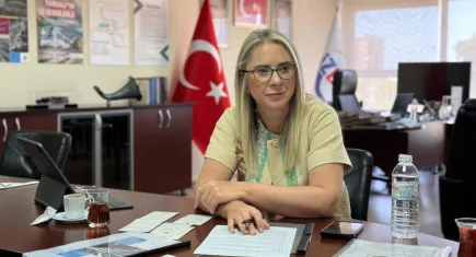 AK Partili Çankırı’dan Başkan Tugay’a Katlı Otoparkı çıkışı