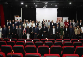 Aliağa’da ELMAS Programı Mesleki Eğitim Çalıştayı gerçekleşti