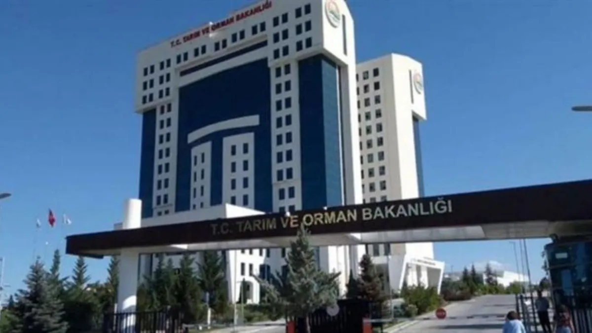 Bakan Yumaklı duyurdu: Üreticilere 3 milyar 150 milyon TL’lik dev ödeme yapıldı! haberinin görseli