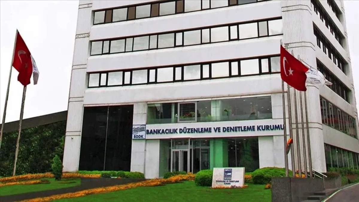 BDDK verileri açıklandı: Mevduatlar yılbaşından bu yana 24 trilyonu aştı haberinin görseli