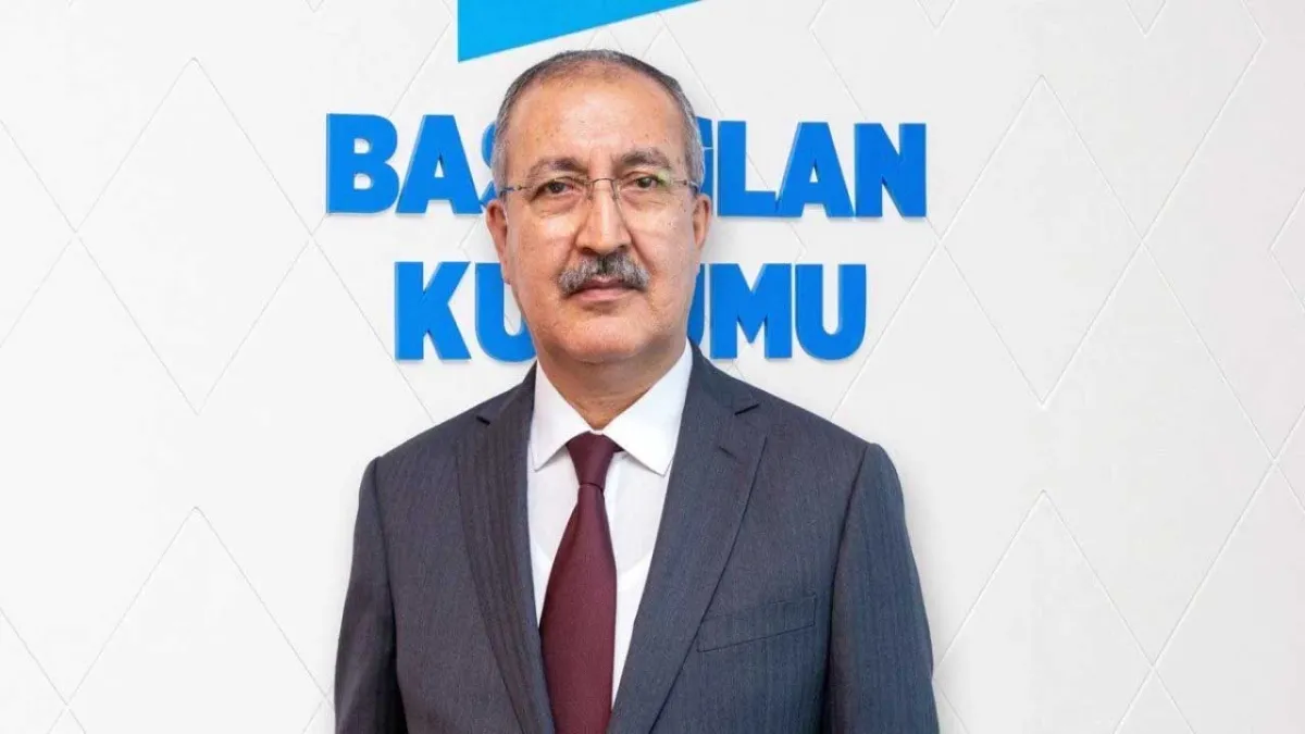 BİK Genel Müdürü Erkılınç emekliye ayrıldı! haberinin görseli