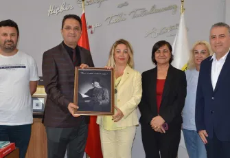 BİK İzmir Bölge Müdürü Osman Başeğmez’den İGC’ye ziyaret