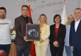 BİK İzmir Bölge Müdürü Osman Başeğmez’den İGC’ye ziyaret