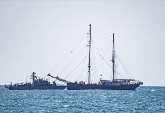 Brüksel’de coşkulu karşılama: Gazze’ye yardım filosu aktivistleri geri döndü