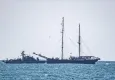 Brüksel’de coşkulu karşılama: Gazze’ye yardım filosu aktivistleri geri döndü
