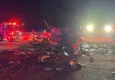 California’da ambulans helikopteri otoyola çakıldı: 3 kişi ağır yaralı!