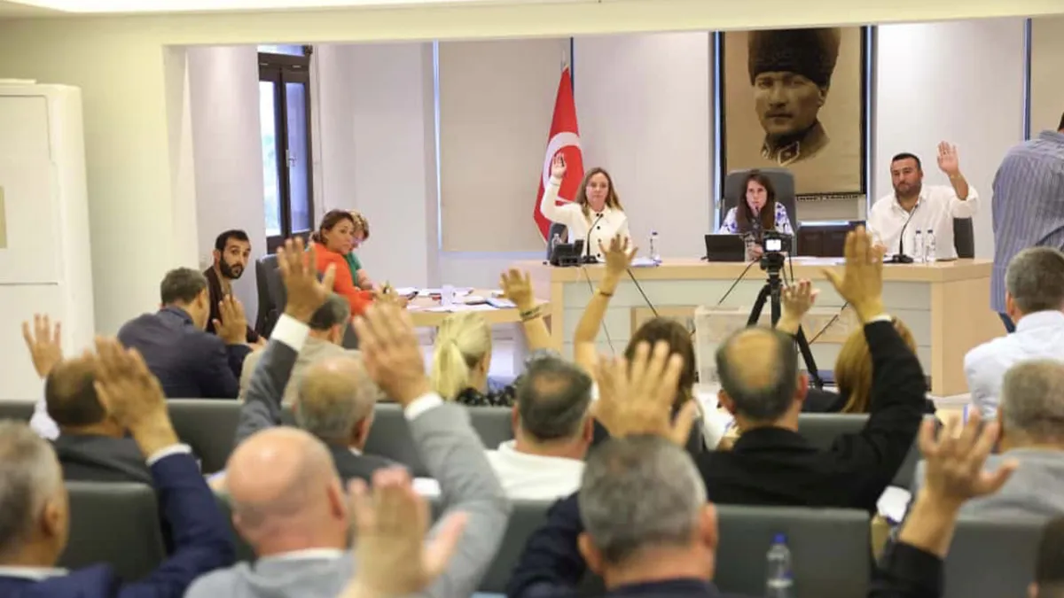 Çeşme Meclisi’nden sağlık, sosyal destek ve dayanışma adımları haberinin görseli