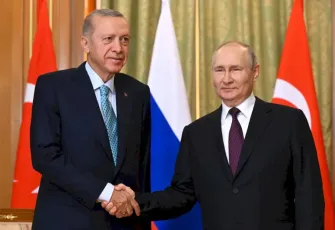 Cumhurbaşkanı Erdoğan’dan Putin’e önemli mesaj: Gazze Ateşkesi ve Ukrayna barışı masada